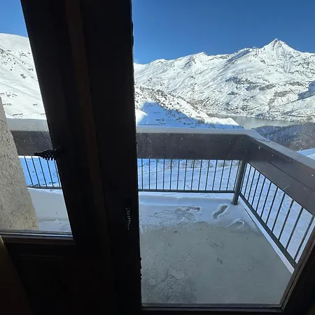 2100 - 6-8 Personnes - 2 - 3 Televisions - Netflix & Wifi Inclus * Tignes