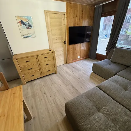 Apartment 2100 - 6-8 Personnes - 2 - 3 Televisions - Netflix & Wifi Inclus Tignes